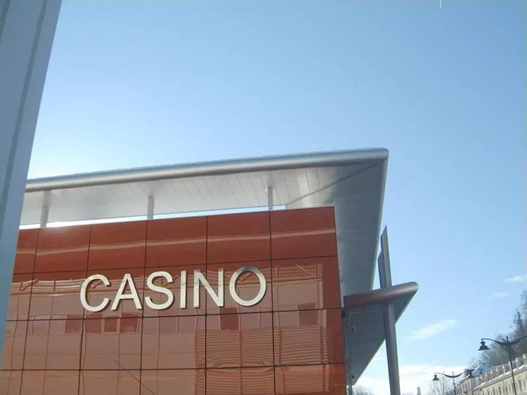 Casino d’Uriage – St Martin d’Uriage