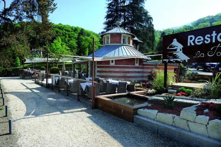 Restaurant la Tour Maline – St Martin d’Uriage