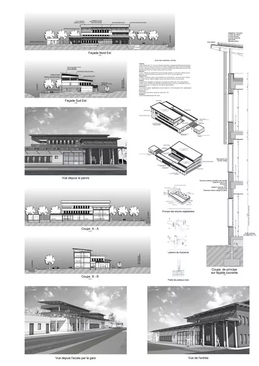 Maison de la Matheysine – La Mûre