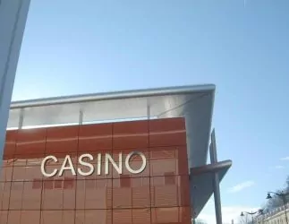 Casino d’Uriage – St Martin d’Uriage