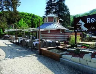 Restaurant la Tour Maline – St Martin d’Uriage